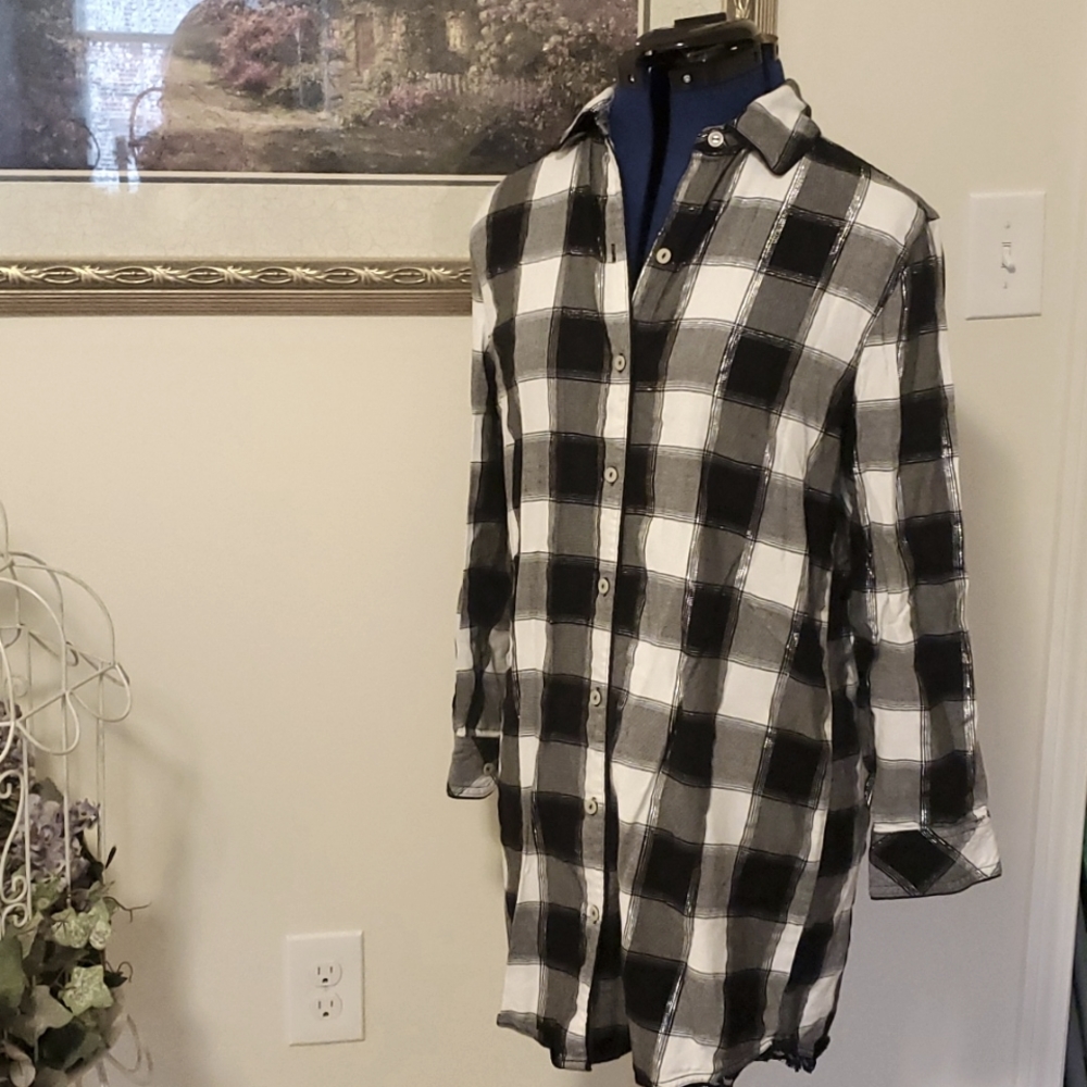 Victoria's secret sleep shirt